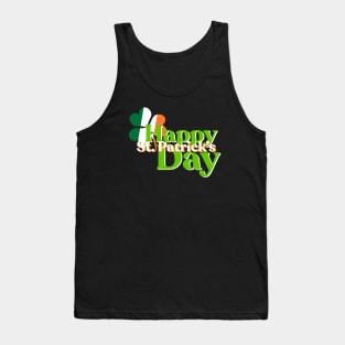 Happy St. Patrick's Day Tank Top